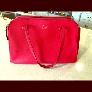 Kate Spade briefcase bag